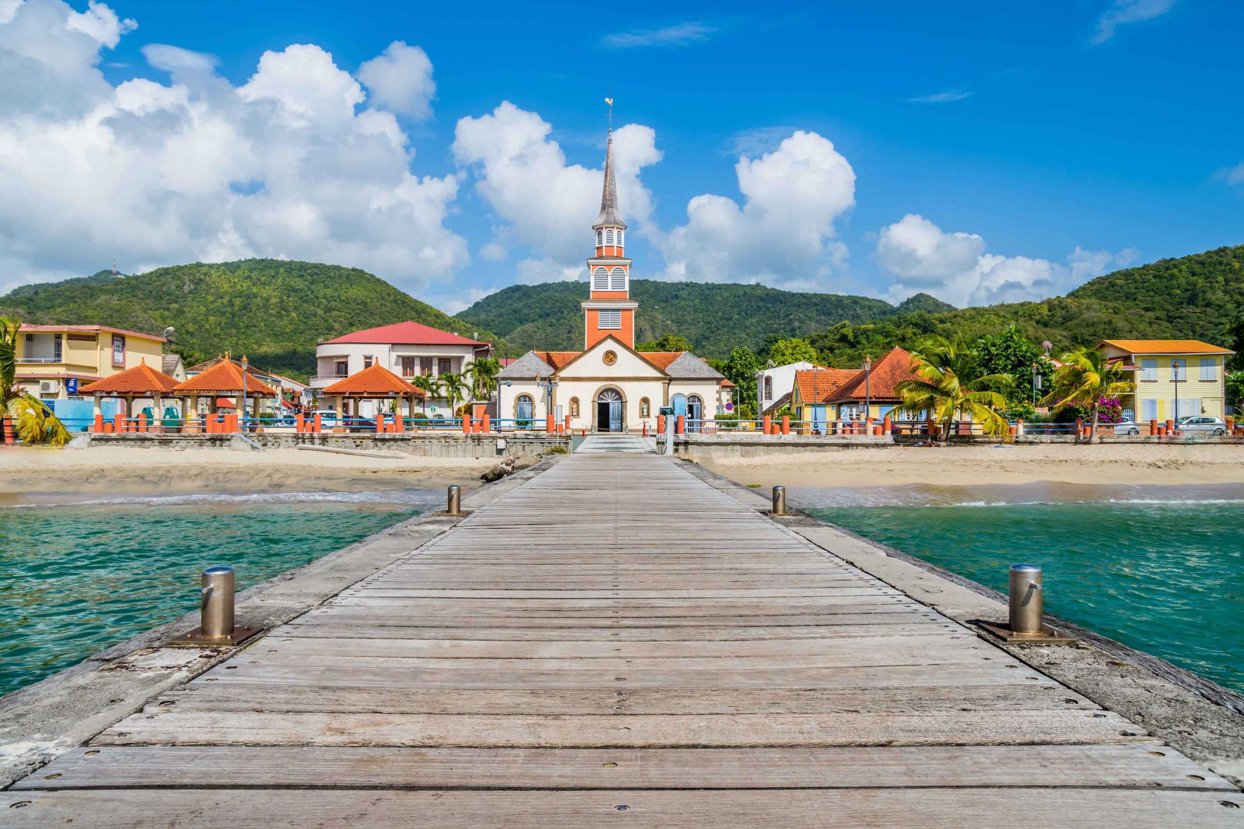 La Martinique et ses hot spots