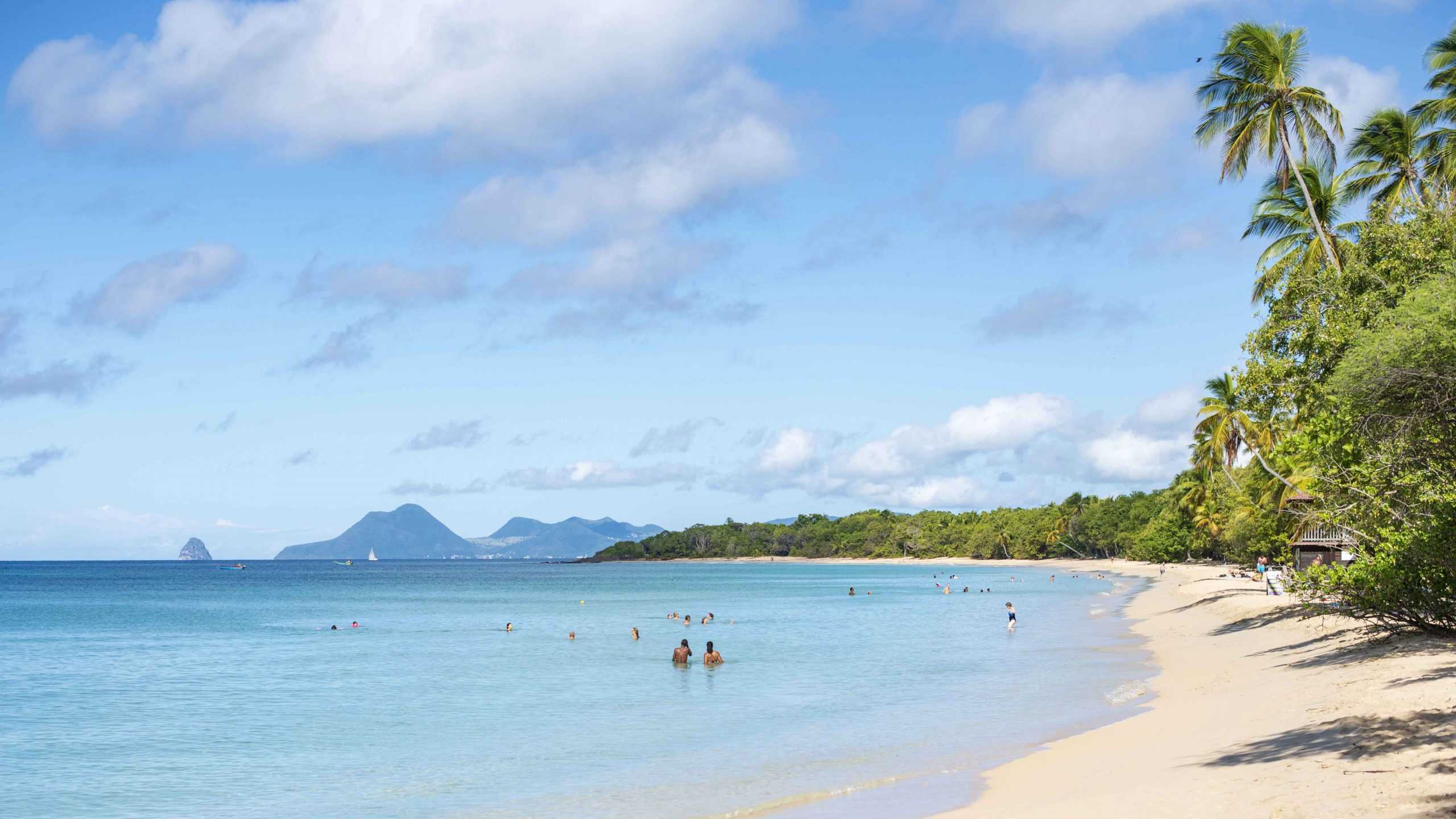 Découvrir la Martinique et ses plages